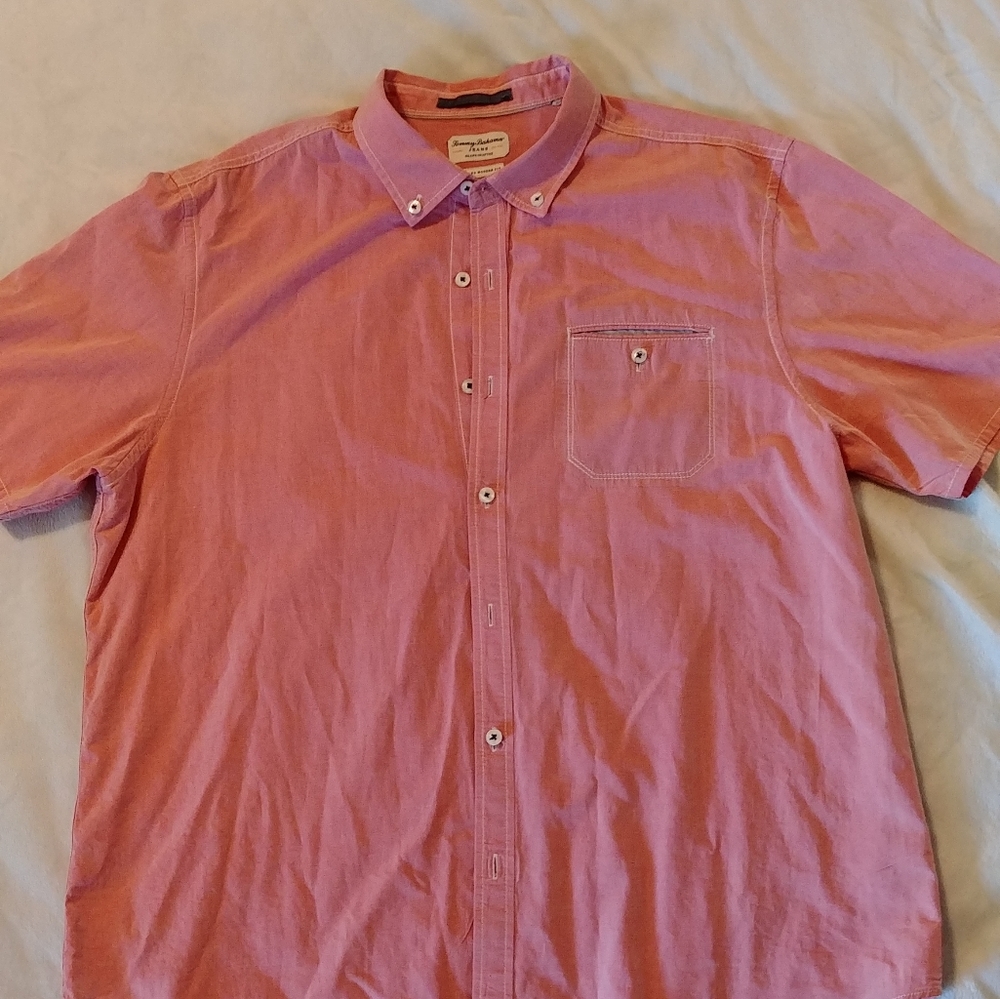 EUC Tommy Bahama Jeans Mens Shirt